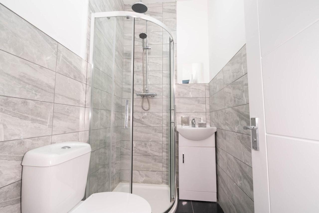 Chic Studio Oasis, West Midlands! Daire Birmingham Dış mekan fotoğraf